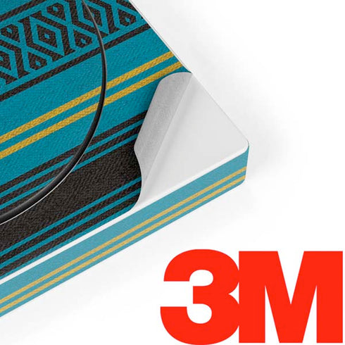 NFL Jacksonville Jaguars Trailblazer Xbox Adaptive Controller Skin