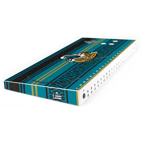 NFL Jacksonville Jaguars Trailblazer Xbox Adaptive Controller Skin