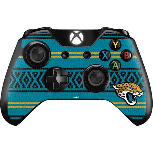 NFL Jacksonville Jaguars Trailblazer Xbox One Controller Skin
