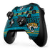 NFL Jacksonville Jaguars Trailblazer Xbox One Elite Controller Skin