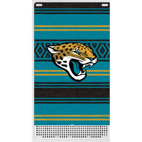 NFL Jacksonville Jaguars Trailblazer Xbox Series S Bundle Skin