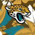 NFL Jacksonville Jaguars Tropical Print Nintendo 2DS XL (2017) Skin