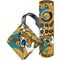 NFL Jacksonville Jaguars Tropical Print Amazon Fire TV Skin