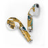 NFL Jacksonville Jaguars Tropical Print Apple AirPods Skin