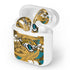 NFL Jacksonville Jaguars Tropical Print Apple AirPods Skin