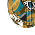 NFL Jacksonville Jaguars Tropical Print Bose Noise Cancelling Headphones 700 Skin