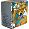 NFL Jacksonville Jaguars Tropical Print Cooler Master MasterBox Q300L Mini Tower Skin