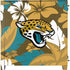 NFL Jacksonville Jaguars Tropical Print Corsair 4000D Tempered Glass Mid-Tower ATX Case Skin