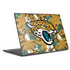 NFL Jacksonville Jaguars Tropical Print HP Envy Skin