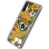 NFL Jacksonville Jaguars Tropical Print Galaxy A10e Clear Case