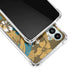 NFL Jacksonville Jaguars Tropical Print Galaxy A13 5G Clear Case