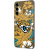 NFL Jacksonville Jaguars Tropical Print Galaxy A14 5G Skin