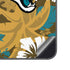 NFL Jacksonville Jaguars Tropical Print Galaxy A14 5G Skin