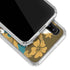 NFL Jacksonville Jaguars Tropical Print Galaxy A30 Clear Case