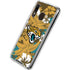 NFL Jacksonville Jaguars Tropical Print Galaxy A30 Clear Case