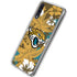 NFL Jacksonville Jaguars Tropical Print Galaxy A50 Clear Case