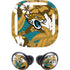 NFL Jacksonville Jaguars Tropical Print Galaxy Buds Pro Skin