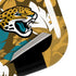 NFL Jacksonville Jaguars Tropical Print Galaxy Buds Pro Skin
