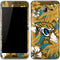 NFL Jacksonville Jaguars Tropical Print Galaxy J3 Skin