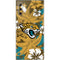 NFL Jacksonville Jaguars Tropical Print Galaxy Note 10 Skin