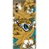 NFL Jacksonville Jaguars Tropical Print Galaxy Note 10 Skin