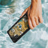 NFL Jacksonville Jaguars Tropical Print Galaxy Note 10 Waterproof Case