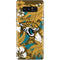 NFL Jacksonville Jaguars Tropical Print Galaxy Note 8 Skin