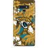 NFL Jacksonville Jaguars Tropical Print Galaxy Note 9 Skin