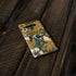 NFL Jacksonville Jaguars Tropical Print Galaxy Note 9 Skin