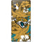 NFL Jacksonville Jaguars Tropical Print Galaxy Note20 5G Skin