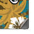 NFL Jacksonville Jaguars Tropical Print Galaxy Note20 5G Skin