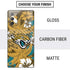 NFL Jacksonville Jaguars Tropical Print Galaxy Note20 5G Skin