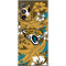 NFL Jacksonville Jaguars Tropical Print Galaxy Note20 Ultra 5G Skin