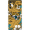 NFL Jacksonville Jaguars Tropical Print Galaxy S20 Fan Edition Skin
