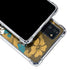 NFL Jacksonville Jaguars Tropical Print Galaxy S20 FE Clear Case