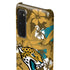 NFL Jacksonville Jaguars Tropical Print Galaxy S20 Lite Case
