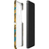 NFL Jacksonville Jaguars Tropical Print Galaxy S20 Lite Case