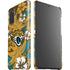NFL Jacksonville Jaguars Tropical Print Galaxy S20 Lite Case