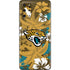 NFL Jacksonville Jaguars Tropical Print Galaxy S20 Plus Skin