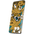 NFL Jacksonville Jaguars Tropical Print Galaxy S20 Plus Skin