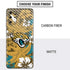 NFL Jacksonville Jaguars Tropical Print Galaxy S20 Plus Skin