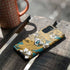 NFL Jacksonville Jaguars Tropical Print Galaxy S20 Pro Case