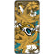 NFL Jacksonville Jaguars Tropical Print Galaxy S20 Skin