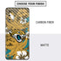 NFL Jacksonville Jaguars Tropical Print Galaxy S20 Skin