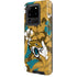 NFL Jacksonville Jaguars Tropical Print Galaxy S20 Ultra 5G Pro Case