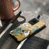 NFL Jacksonville Jaguars Tropical Print Galaxy S20 Ultra 5G Pro Case