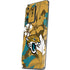 NFL Jacksonville Jaguars Tropical Print Galaxy S20 Ultra 5G Skin