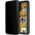 NFL Jacksonville Jaguars Tropical Print Galaxy S20 Waterproof Case