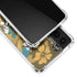 NFL Jacksonville Jaguars Tropical Print Galaxy S21 Plus 5G Clear Case