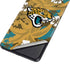 NFL Jacksonville Jaguars Tropical Print Galaxy S21 Ultra 5G Skin